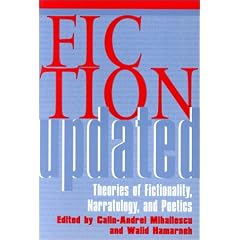 Fiction Updated: Theories of Fictionality in Contemporary Criticism (Theory/Culture)