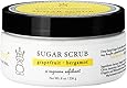 Deep Steep Sugar Scrub, Grapefruit Bergamot, 8 Ounce