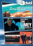 Gangster: Gangster No.1, The Limey, Sexy Beast [DVD] [1999]
