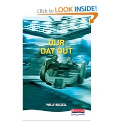 Our Day Out (Heinemann Plays)