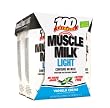 CytoSport Muscle Milk Light, Ready-to-Drink Shake, Vanilla Creme, 6 - 4 packs of  8.25 oz containers