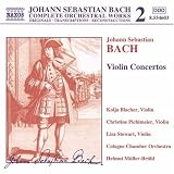 Bach: Violin Concertos