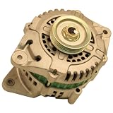 Beck Arnley 186-1136 Remanufactured Alternator by Beck Arnley