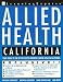 Books : Allied Health: California