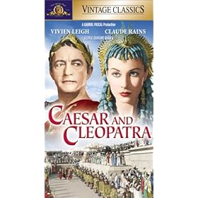 Caesar & Cleopatra [VHS]
