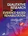 Book Qualitative Research in Evidence-Based Rehabilitation