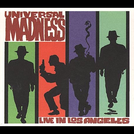 CD-Charts  Search : Universal Madness: Live