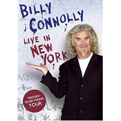 Billy Connolly: Live in New York