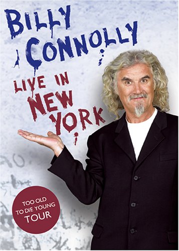 - Billy Connolly: Live in New York