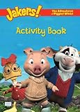 Jakers Activity Book (Jakers)