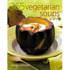 365 Vegetarian Soups