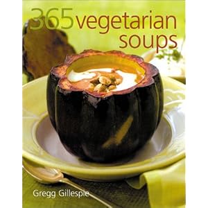 365 Vegetarian Soups