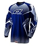 Produkt-Bild: O'Neal Element Motocross Jersey Blue/White L