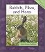 Rabbits, Pikas, and Hares (Animals in Order) by Sara Swan Miller ISBN 0531116344