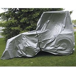 NorTrac Heavy Equipment Cover for NorTrac Tractors, Model# 5921