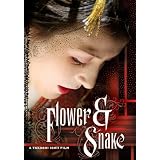 Flower & Snake