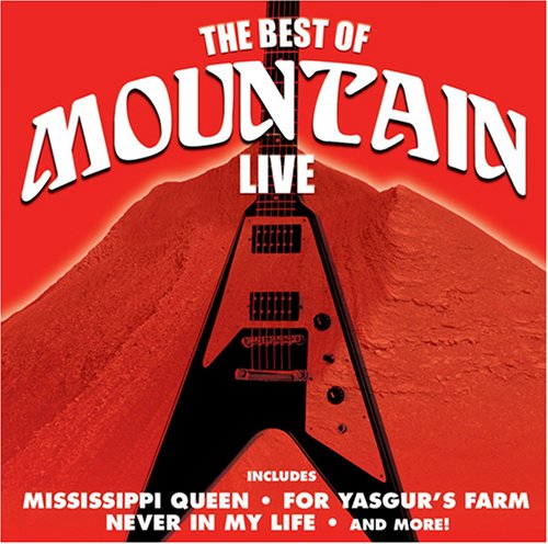 The Best of Mountain: Live