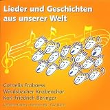 Produkt-Bild: Lieder und Geschichten aus unserer Welt