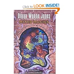 Mixed Magics: Four Tales of Chrestomanci