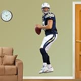 NFL Philip Rivers Vinyl Wall Graphic Decal Sticker Poster