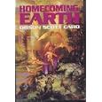 Homecoming: Earth: EARTHFALL and EARTHBORN by Orson Scott Card