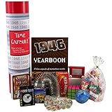 1946 Time Capsule - 70th Birthday Gift for Men or Women