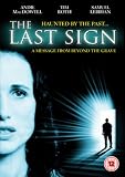 The Last Sign [DVD]