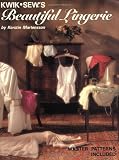 Kwik Sew's Beautiful Lingerie