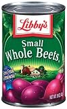 Libby's Small Whole Beets, 15-Ounce Cans (Pack of 12) by Libby's Best Price