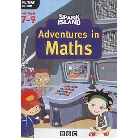 Spark Island Adventures in Maths 7-9