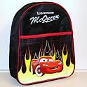 DISNEY LIGHTING McQEEN CARS BACKPACK RUCKSACK SHOLDER BAG
