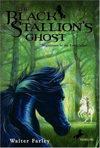 The Black Stallion's Ghost (Black Stallion)