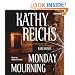 Monday Mourning: A  Novel (Temperance Brennan Novels)