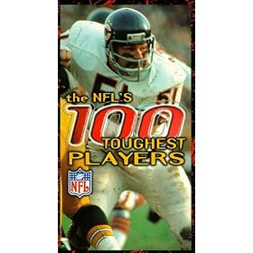 100 Toughest Players [VHS]
