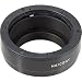 Novoflex Adapter NX/CONT Contax or Yashica Lens to Samsung NX Camera Body