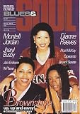 BLUES & SOUL MAGAZINE BACK ISSUE #686 NOTORIOUS B.I.G. - CRAIG MACK - TAKEMURA - JUSTICE SYSTEM