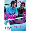 Die Zwei - Folgen 19-24 [2 DVDs]