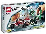 Eigenschaften LEGO 8241 / LEGO 8241 - Battle Cars, 111 Teile