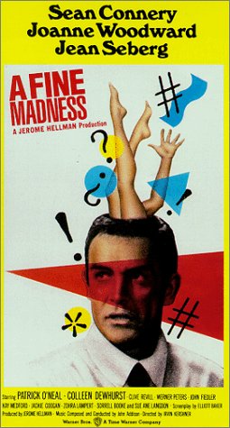 Fine Madness by Sean Connery