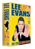 Lee Evans - 1994 - 2005 Live Comedy Collection [Box Set] [DVD]