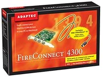 Adaptec FireConnect Kit AFW-4300