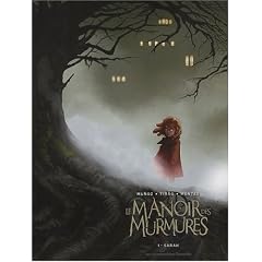 Le manoir des murmures, Tome 1 : Sarah