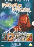 Family Movie Collection - Merlin The Return / Pets / The Meeksville Ghost / Hoodlum And Son / Askari [UK IMPORT] - Rik Mayall