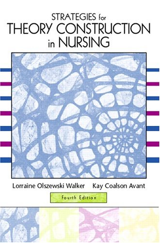 Strategies for Theory Construction in Nursing (4th Edition)