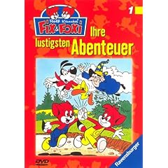 Fix & Foxi 1 - Ihre lustigsten Abenteuer