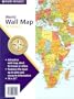 M Series World Folded 50x32 (M Series Map of the World)