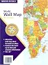 World Wall Map (M Series World Wall Maps)
