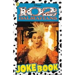 102 Dalmatians Joke Book