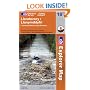 Llandovery, Llanwrtyd Wells and Llyn Brianne (Explorer Maps) (OS Explorer Map)