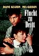 Flucht zu dritt